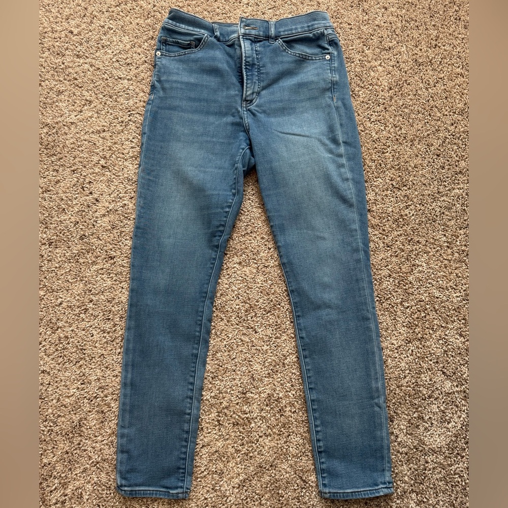 Express Skinny Jeans